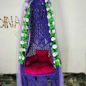 ২৮ ইঞ্চি দোলনা Deep Blue