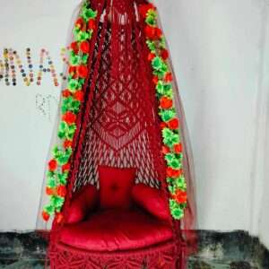 ২৮ ইঞ্চি দোলনা Deep Red