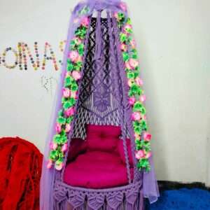 ২৮ ইঞ্চি দোলনা Purple